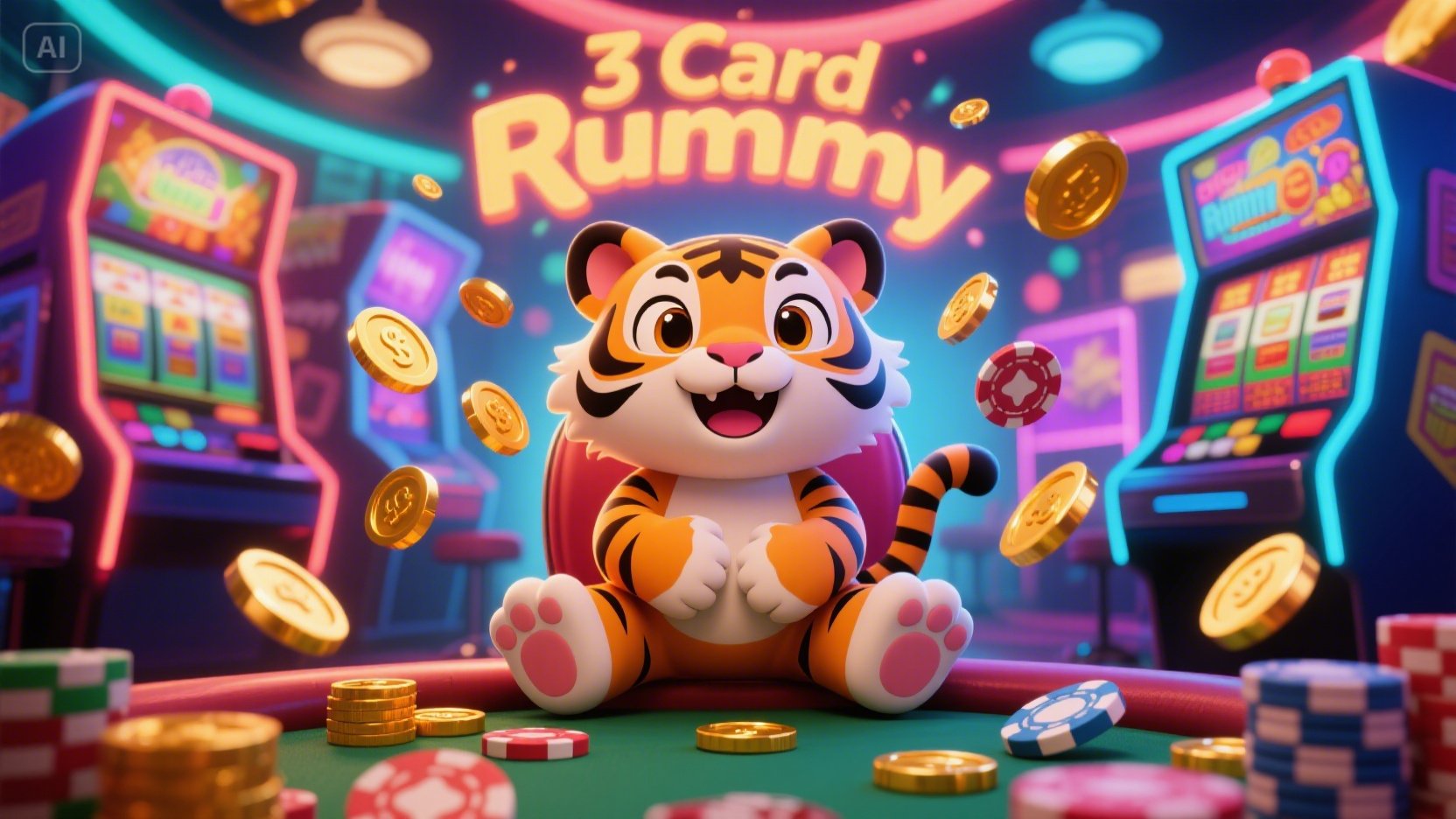 3 Card Rummy